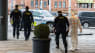 Flere anholdt ved Glostrup Shoppingcenter 