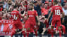 Liverpool sparkede mesterskabet i hus med målfest