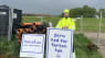Vejdirektoratet lancerer kampagne for at hjælpe vejarbejdere 