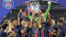 PSG smadrer Inter og vinder Champions League for første gang