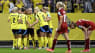 Danmark får læsterlige klø af Sverige i Nations League