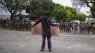 LIVE: Demonstrationer i Los Angeles