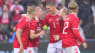 Danmark holdt målfest mod Litauen