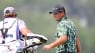 Forvirret amerikaner laver en albatross - det sjældneste slag i golf på verdens sværeste bane
