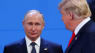 'Bromancen' mellem Trump og Putin lakker mod enden