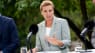 Mette Frederiksen spærrede øjnene op, da hun blev spurgt til gratis børnepasning i hele landet
