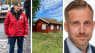 Fejl hos kommunen og beskyldninger om inhabilitet:  Et lille rødt hus på Bornholm har sat ild til den politiske kampplads