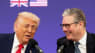 LIVE Pressemøde med Keir Starmer og Donald Trump