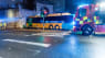 Bybus er kørt ind i bygning i indre København – 18 personer er på skadestuen