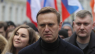 Russisk oppositionsleder indlagt på hospitalet - hans tilstand er 'alvorlig, men stabil'