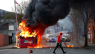 Ballade i Belfast: Benzinbomber og en brændende bus hærger bybilledet