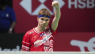 Rasmus Gemke vinder over verdens nummer to i Indonesia Open
