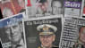 'Vi græder alle med Dem, frue': Britiske aviser tager afsked med prins Philip