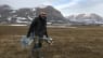 Torben har holdt øje med klimaet i Arktis i mere 30 år: 'Pludselig var det her store område kollapset... skyllet i floden'
