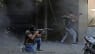 Flere dræbt under demonstration i Beirut: Snigskytter og raketter forvandlede gade til en krigszone