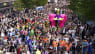 Farverige gader i Aalborg: Nordeuropas største karneval er i gang igen