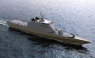 Danfoss-selskab reklamerer med russisk super-krigsskib som kunde