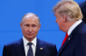 'Bromancen' mellem Trump og Putin lakker mod enden