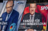 LIVE Scholz vs Merz: Kanslerkandidater mødes i sidste tv-duel 