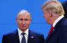 'Bromancen' mellem Trump og Putin lakker mod enden