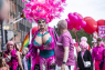 Se billederne: Det store WorldPride-optog fejrede lige rettigheder for alle