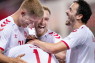 LIVE Skal Danmark tage tre på stribe i Nations League mod Kroatien