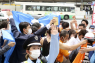 Tidligere japansk premierminister er død efter skudangreb
