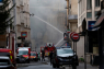 Eksplosion i Paris: Flere er i kritisk tilstand, og facade på bygning er kollapset