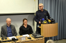 Gerningsmand fra svensk masseskyderi havde tre våben på sig - politiet fandt ham først efter en time