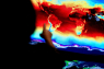 Da afgørende møde i verdens klimapanel begyndte, stod de amerikanske stole tomme