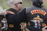 Rocker risikerer mere fængsel for Bandidos-tegninger i cellen