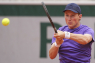 Elmer Møller taber til amerikansk topspiller i French Open-debut