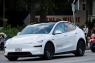 Nu er den her: Teslas robottaxaer på gaden i Austin, Texas