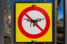 Indfører droneforbud over Danmark