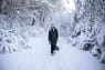 Masser af sne på vej: Hvid jul er 'på ingen måder udelukket'