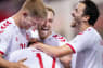 LIVE Skal Danmark tage tre på stribe i Nations League mod Kroatien