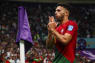 MINUT FOR MINUT Portugal er i kvartfinalen: Ronaldo-afløser scorer hattrick