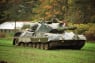 Forsvaret har 'genindkaldt' museumskampvogne til Ukraine-mission