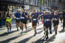 SE BILLEDERNE: Tre prinser løb 10 kilometer ved Royal Run i København