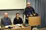 Gerningsmand fra svensk masseskyderi havde tre våben på sig - politiet fandt ham først efter en time