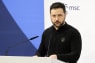 Zelenskyj gør sig ikke længere nogen forhåbninger om USA. Og hans budskab til Europa er ikke til at tage fejl af
