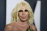 Donatella Versace stopper efter 28 år i modehus: 'Hun er kvindernes Karl Lagerfeld'