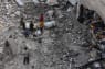 Dødstallet stiger til over 400 efter israelsk angreb i Gaza
