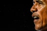 For første gang siger Obama og Harris ord om Trumps USA: 'Man skal faktisk gøre noget - og måske ofre lidt'