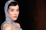 Katy Perry og fem andre kvinder skal i dag en tur i rummet ombord på Jeff Bezos' raket