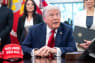 Trump taler om mulig fredsaftale - men den ser uspiselig ud for Ukraine