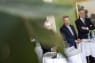 I fine saloner i København har Lars Aagaard forsøgt at presse andre lande, men halter selv bagefter: 'Det er træls'