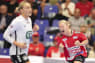 Team Esbjerg var under pres, men tager første stik i DM-semifinale