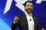 Vil Trump Jr. stille op som præsident? 'Man ved aldrig', siger han selv