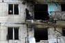 Mindst ti meldes såret under russisk droneangreb i Kyiv